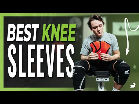 2024's BEST Knee Sleeves — Tested and Reviewed