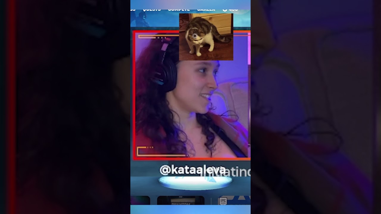 When your gf gets a little too ambitious | #hurtandinsert on #Twitch #gaming #funny #fortnite