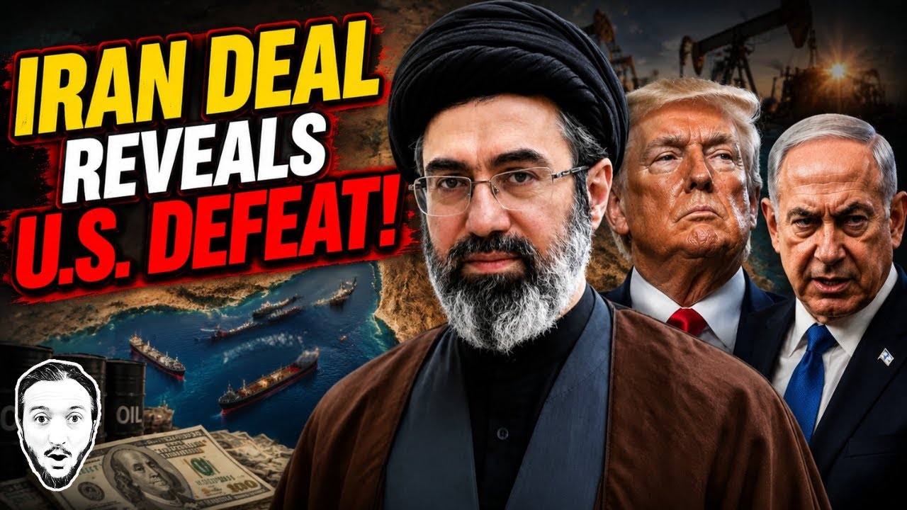 LIVE: Iran Deal Makes Clear US Defeat / Manosphere Actually Crushing Men