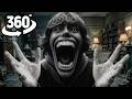 SCP 61 VS 67 VS 123 in the Fall into a Trap | 360° VR