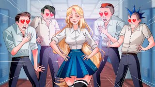 видео: Я Единственная Девушка в Частной Школе картинка: Я Единственная Девушка в Частной Школе