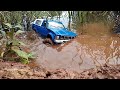 Rc car WPL C24 Extreme Offroad 4x4 Mudding