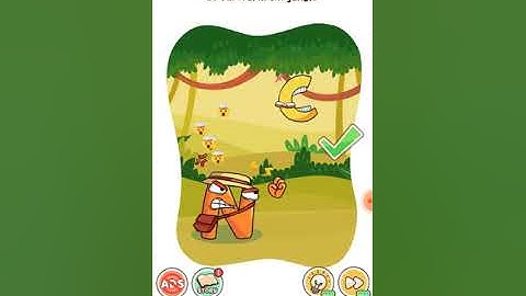Alphabet DOP:Delete Puzzle!Game level 11 ! ios android walkthrough Sulotion