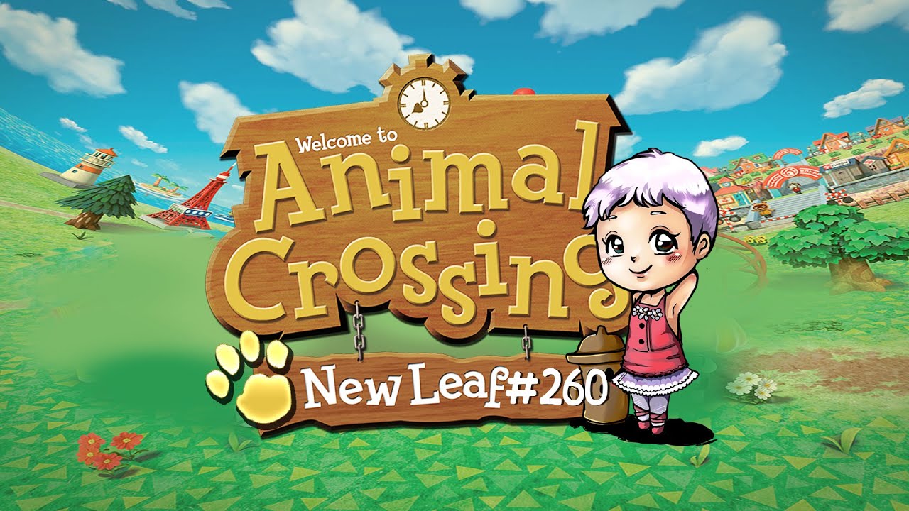 Animal Crossing New Leaf Perfekte Stadt Bekommen