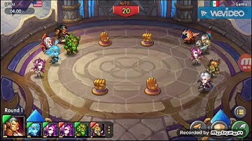 Heroes Tactics: The Ultimate best Strategy for PVP.