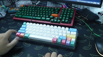 CD60 RGB w/ Original Aspiration (OA) switch l+f