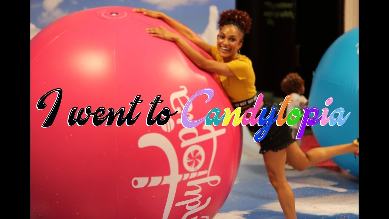 Fearless Living Ep. 4 Candytopia in NYC YouTube