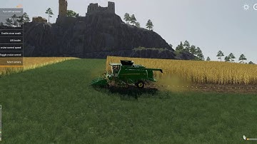 Guidance Steering development - setup AB lines