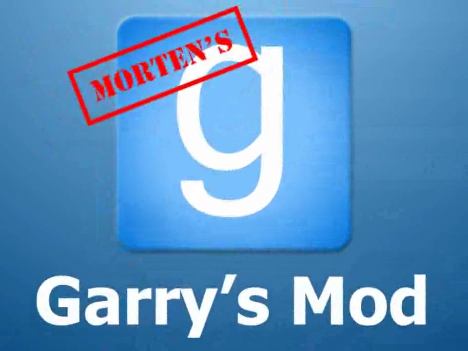 Garry's Mod - Logo for my future videos - YouTube