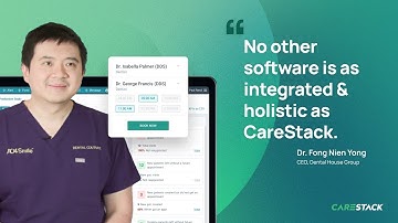 Dental House Group | AUS | CareStack® Video Review | CareStack®