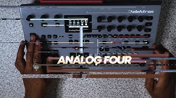 Huemans VS Algorithms | Analog Four | IDM | Techno