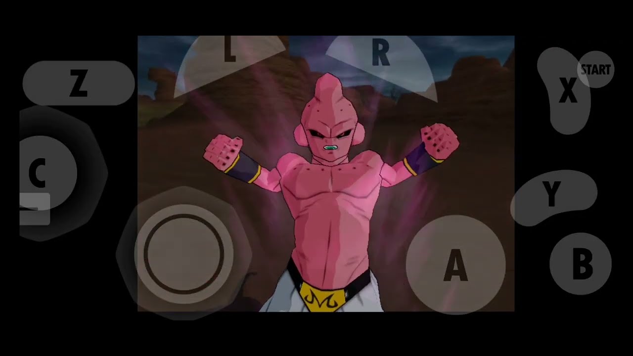 Dragon ball z budokai tenkaichi 3