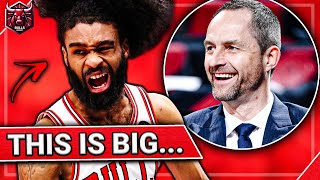 This tells you EVERYTHING about Coby White... Content