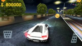 Extreme Car Driving 2 3D - Android GamePlay HD screenshot 2