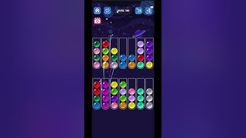 Ball Sort Puzzle Level 190 | Ball Sort Puzzle - Color Game
