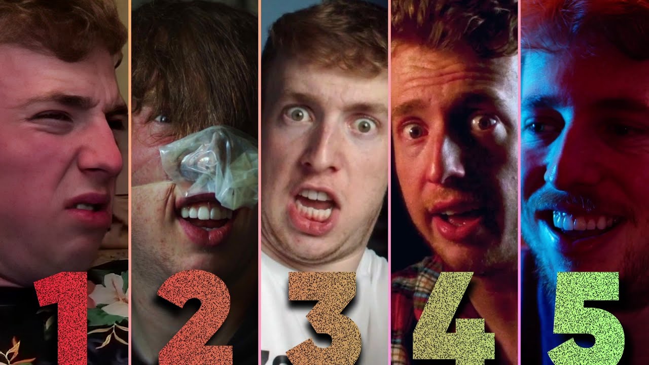 5 Years at the Bottom of YouTube