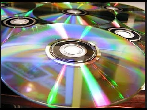 Малипусенькая программка для записи CD и DVD дисков