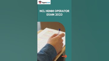 NCL HEMM OPERATOR Important Questions, Update Syllabus, eBook in PDF, Printed Material