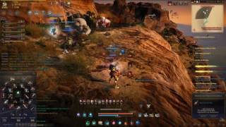 MementoVivere vs Zakon Black desert Online ver. Europejska