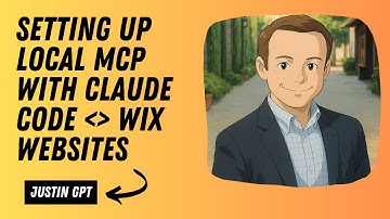 How to Set Up Local MCP Servers with Claude Code and Wix