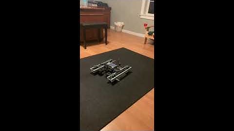 Mecanum Drive Base Code - More than the basics