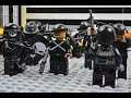 LEGO S.W.A.T. (BANK ROBBERY failed)