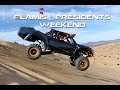 Glamis Presidents Day Weekend