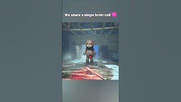 We share a single brain cell #deadbydaylight #dbd #dbdshorts