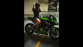 NINJA 1000 SX IN DUBAI DESERT - CAN YOU BIKE IN DUBAI SUMMER? LETS FIND OUT- ROAD TRIP by Manyfaces Manyplaces 554 views 2 years ago 7 minutes, 11 seconds