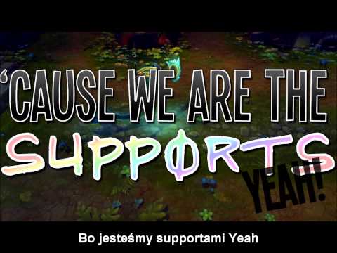 We Are The Supports