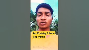 Ssc Joining karwane me kitna time lagta hai ?🔥#shorts #ssc #ssccgl #upsc #sscaspirants