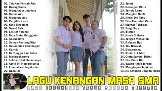 50 Lagu Kenangan Masa Sma - Lagu Pop Indonesia Terbaik 2024 - Kumpulan Nostalgia Lagu Jaman SMP SMA