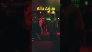 Allu Arjun party#🎉 celebration fight 🤼