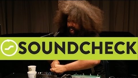 Reggie Watts: 