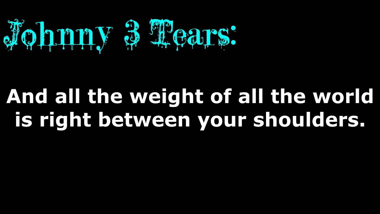 Hollywood Undead Outside [Lyrics] [HD] YouTube