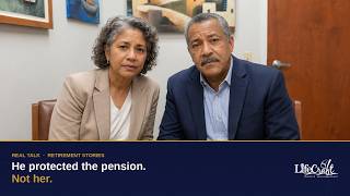 Retirement Case Study: He Picked the Biggest Pension Check. It Almost Left Her With Nothing.