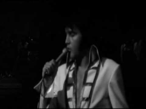 DUET Elvis Presley with Candi Staton - IN THE GHET...