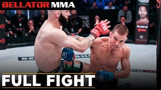 Full Fight | Jeremy Kennedy vs. Pedro Carvalho | Bellator 291