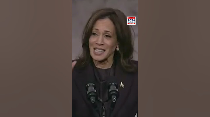 Kamala Harris Shares Message To Young Voters In Concession Speech