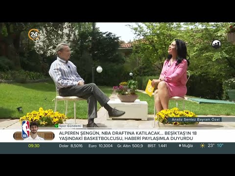 Analiz Sentez / Salgının Psikolojik Etkileri? - Prof. Dr. Acar Baltaş - Bayram Özel - 14 05 2021