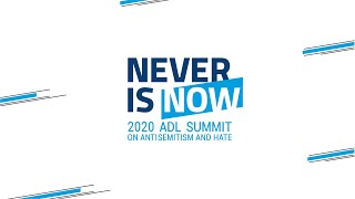 ADL's Never Is Now 2020 | 2020 Election Analysis with Joel Benenson