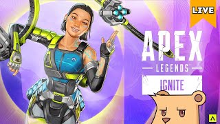 【APEX シーズン19】おらんく【#Vtuber】
