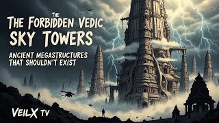 The Forbidden Vedic Sky Towers | Ancient Megastructures That Shouldn’t Exist | VeilX TV