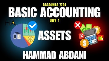 ASSETS 💼 Basic Accounting 📝 O