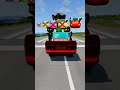 🤯☠️BigOrSmall!?? McQueen CARS!?! WHO WINS!?? BEAMNGDRIVE #automobile #mcqueen #shorts #viral #beamng