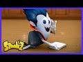 Spookiz - Gizemli Yedek Öğretmen! 🍎 | Çocuk Çizgi Film | WildBrain Eğlence Parkı
