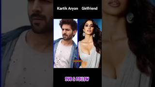 Kartik Aryan With Beautiful Girlfriend