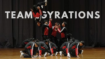 Team Gyrations KJSCE 2025