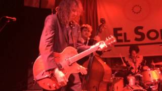 The Sadies Through Strange Eyes Live in Madrid Sala El Sol 26/03/2017