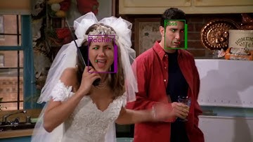 Video Face Recognition Demo of ArcFace